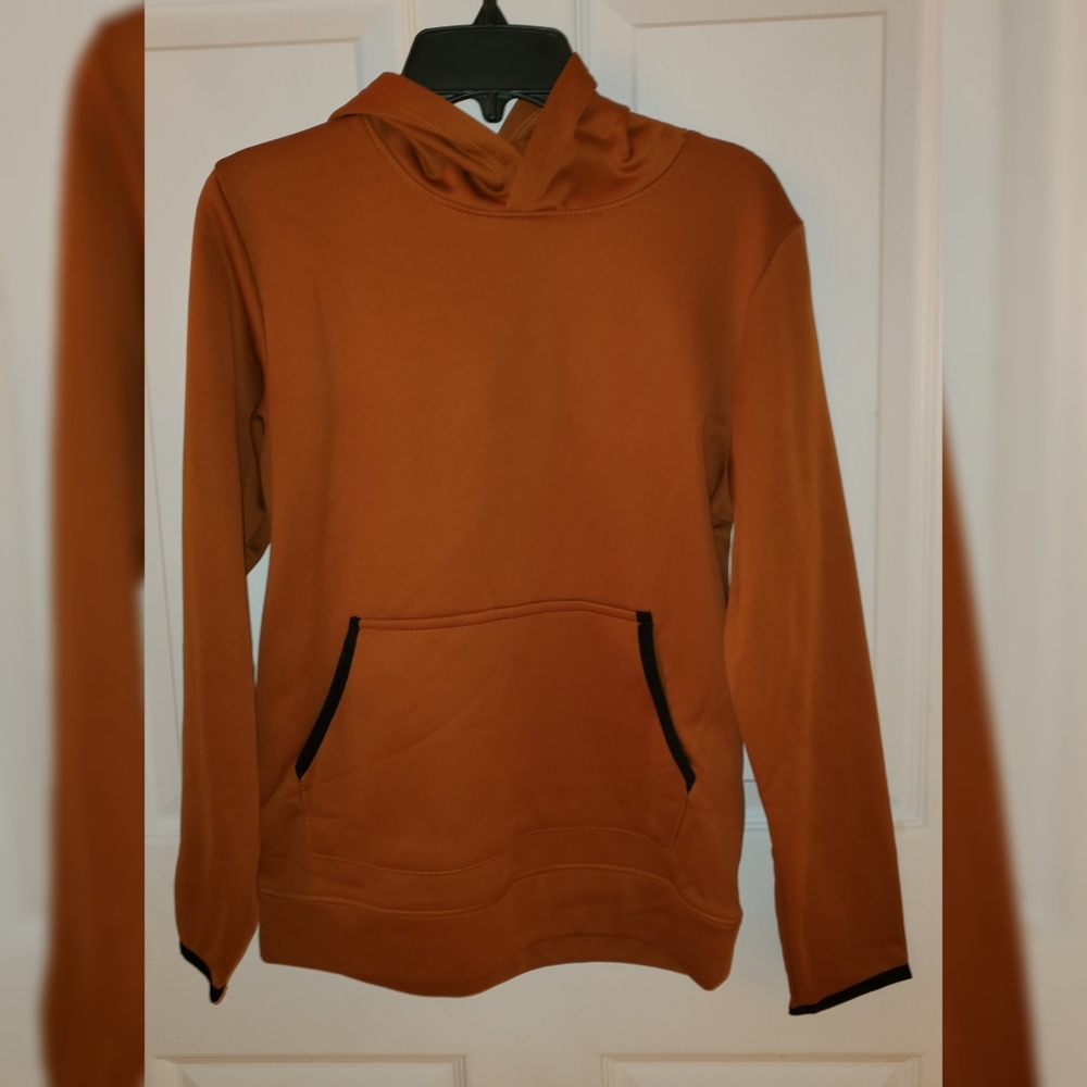 2 pcs Kinetic boys hoodies  size 10/12